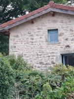 Le ptit nid aux Gouttes - B&B Lachaux