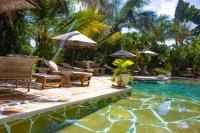 Manaya Luxury Sunset & Serenity Serviced 2Bedroom by Diani Beach with Pool & Parking - B&B Galu