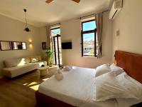 Suite with Balcony