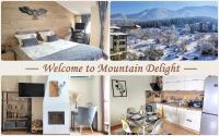 apartment Mountain Delight, Bansko - Bed and Breakfast Bansko