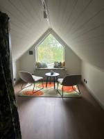 Chambre Lits Jumeaux - Vue sur Jardin