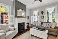 The Parsonage at Forsyth - B&B Savannah