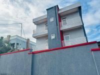 Apartment with Fantastic View of Kigali - Bedroom #1 - B&B Kigali