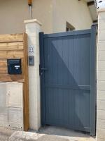 Studio Castéra 1 Air-conditioned - B&B Bègles