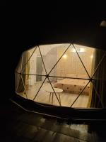 GlampingDenis Igloo - B&B Mihăeşti