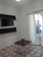 Varanda palmeiras - B&B Cabo Frio