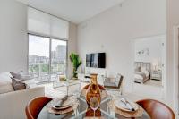 3900-504MQ DESIGN DISTRICT, CONDO 1 BEDROOM & 1 BATHROOM - B&B Miami
