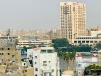 Golden Era stylish studio i903 TenTon Zamalek - B&B Cairo