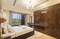 Spacious 1BR - Elite Downtown Residence - Short Walk to Burj & Dubai Mall - B&B Dubai