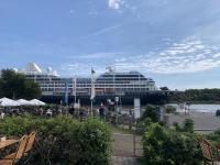 Kanal 33 - Ferienwohnung Schafstedt