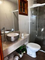 Chalés Del Mar- Sem Banheira - B&B Tramandaí