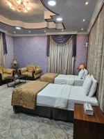 اجنحة العلا الفندقية للضيافة الخاصة AlUla Hotel Suites for Special Hospitality - B&B Al-`Ula