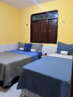 Chambre Triple avec Salle de Bains Privative Séparée