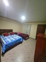 Hospedaje Temporal del Alto - Ferienwohnung San Salvador de Jujuy