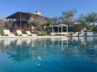 Chalet de 1 dormitorio