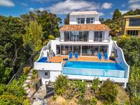 Seabreeze Sanctuary - Paihia Holiday Home - B&B Paihia