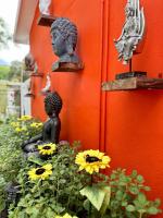 Flora's Garden Apartment/Studio - B&B North Miami