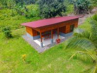 Cabaña Ecos del Río - B&B Jabillos