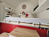 La Nichée, maison Cosy - B&B Bazancourt