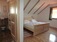 Doppelzimmer mit Bergblick