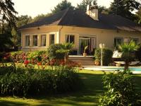 Villa La Clef Des Champs - B&B Chailly-en-Bière