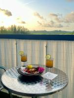 Kimia studio 2 pas de la plage au Gosier - B&B Le Gosier