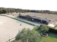 Gîte Pierre Blanche - Ferienwohnung Visan