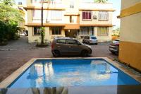 Nature's beauty 2 bhk ac apartment - Chambres d’hôtes Varca