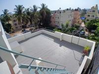 Nisarga 201 Studio room with open terrace - B&B Bengaluru