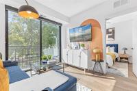 Modern 1BD Near DT & UMN Gym Street Parking - Ferienwohnung Minneapolis