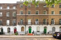 Spacious apartment close to King's Cross - Chambres d’hôtes Londres