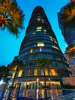 Vortex Residence KLCC Serviced Apartment Near by Bukit Bintang - B&B Kuala Lumpur