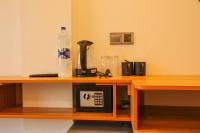 Chambre Double ou Lits Jumeaux Deluxe avec Balcon