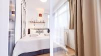Sunshine City Apartment - Leipzig Zentrum - Kostenfreier Tiefgaragenstellplatz - Chambres d'hôtes Leipzig