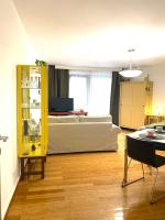 Apartment Grazbachgasse - gratis Tiefgaragenplatz - Chambres d'hôtes Graz