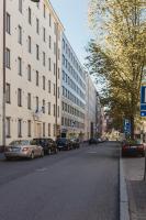 Nordstay - Lovely Central Studio with self check-in - Chambres d’hôtes Helsinki