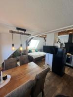Loft nahe TH-OWL und der Phoenix Contact Arena - Ferienwohnung Lemgo