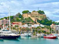 Deluxe Apartment mit 2 Schlafzimmern und Gartenblick