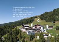 Berghotel Schlemmer Appartements - B&B Plancios