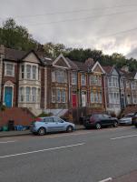 CosyRooms Central Bristol - B&B Brístol