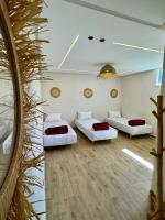 Posto Letto in Dormitorio Misto