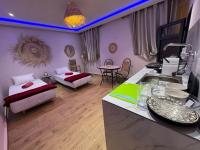 Posto Letto in Dormitorio Femminile per 4 Persone