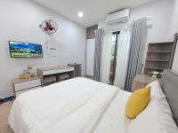 Habitación Triple con balcón