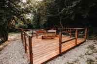Teepee Svištící šíp - B&B Karlov