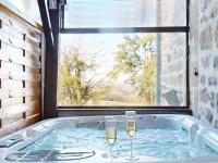 Maison Spa Sauna Proche du Lac - Bed and Breakfast Brive-la-Gaillarde