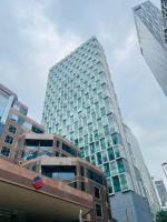 Soho Star Suites near by Klcc - B&B Kuala Lumpur