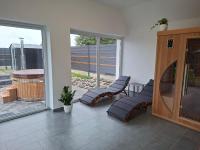 Napsugár Wellness Apartman - B&B Újudvar