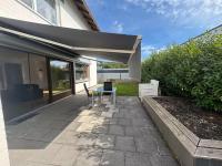 95qm Wohnung für 6, 3 Schlafzimmer, ruhig & stadtnah, Parkplatz - B&B Bad Hersfeld