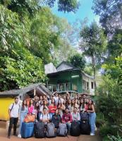 Green porticos villa munnar #MUNNAR - B&B Anaikal