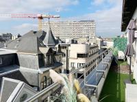 Unique Penthouse Knight Philippe II von Habsburg - Ferienwohnung Luxemburg